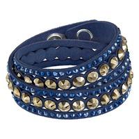 Swarovski Ladies Slake Dot Bracelet 5240624