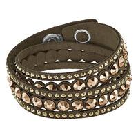 Swarovski Ladies Slake Dot Bracelet 5240627