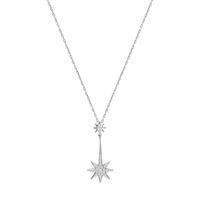 swarovski ladies fizzy stars pendant 5217790