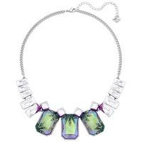 Swarovski Gisele Multi-Coloured Crystal Necklace 5266287