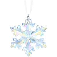 swarovski snowflake ornament 5258537