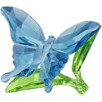 Swarovski Butterfly on Leaves Figurine 5136834