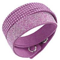 Swarovski Slake Duo Pink Wrap Bracelet 5169277