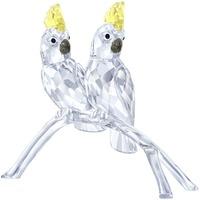 Swarovski Cockatoo Pair Figurine 5135939