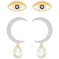 Swarovski Gipsy Earring Jewellery Set 5270078