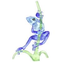 Swarovski Frog On Branch Figurine 5239716
