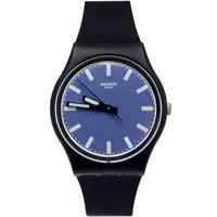 Swatch Unisex Nightsea Strap Watch GB281