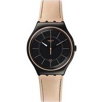 Swatch Mens Sandstorm Analog Watch YWB400