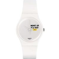 swatch unisex mood board watch gw706