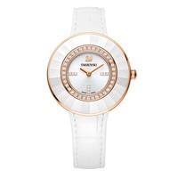 Swarovski Ladies Octea Dressy White Watch 5182265