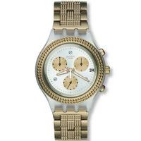 Swatch Unisex Kishaya Chronograph Watch SVCK4079AG