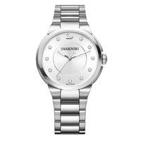 Swarovski Ladies City Silver Watch 5181632