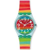 Swatch Colour The Sky Watch GS124