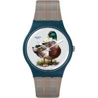 Swatch Duck-Issime Watch SUON118