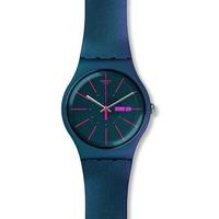 swatch mens new gentleman watch suon708