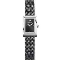 Swarovski Ladies Memories Black Crystal Bracelet Watch 5209190