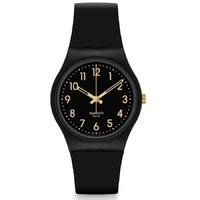 Swatch Unisex Golden Tac Watch GB274