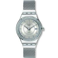 Swatch Sistem Stalic Automatic Bracelet Watch YIS406GA