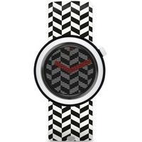 swatch hypnopop strap watch pnb104