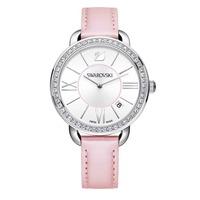Swarovski Ladies Aila Day Light Pink Watch 5182189