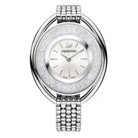 swarovski ladies crystalline silver watch 5181008