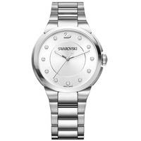 Swarovski Ladies City Silver Watch 5181632