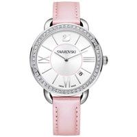 Swarovski Ladies Aila Day Light Pink Watch 5182189