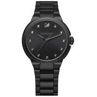 Swarovski Ladies City Black Watch 5181626