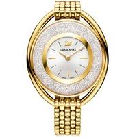 Swarovski Ladies Crystalline Gold Plated Watch 5200339
