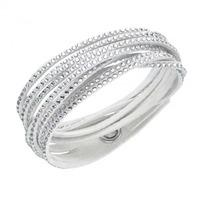 Swarovski Slake Sparkling Crystal Wrap Bracelet 5392326