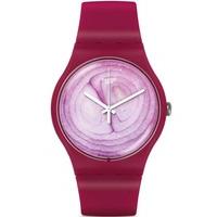 Swatch Unisex Onione Strap Watch SUOP105