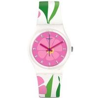 Swatch Primevere Strap Watch GZ304