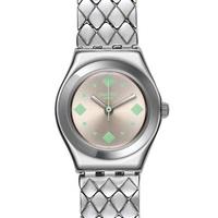 Swatch Petite Reine Stainless Steel Watch YSS291G