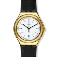 swatch mens edgy time watch ywg404