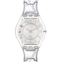 Swatch Ladies Climber Flower Watch SFK300G