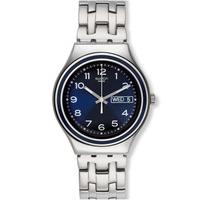 swatch unisex blue influence watch ygs765g