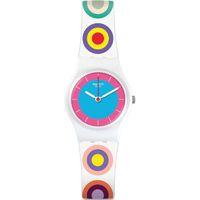 Swatch Girling Strap Watch LW153