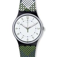 swatch unisex pullover watch suon115