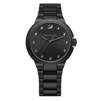 Swarovski Ladies City Black Watch 5181626