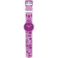 Swatch Ladies Flocpop Watch PNP102