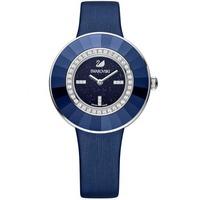 swarovski ladies octea dressy strap watch 5080508