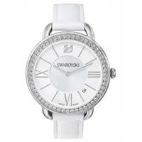 Swarovski Ladies White Stainless Steel Watch 5095938