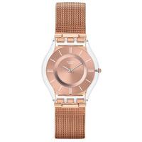 Swatch Ladies Hello Darling Bracelet Watch SFP115M