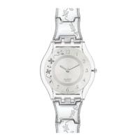 Swatch Ladies Climber Flowery Watch SFK300G