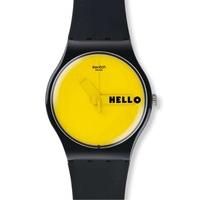 swatch unisex ciao tutti watch suob120