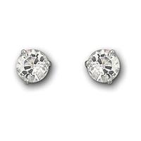 Swarovski Solitaire Stud Earrings 1800046