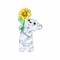 Swarovski Kris Bear A Sunflower for You Figurine 5268764