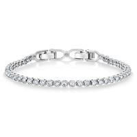 Swarovski Emily Clear Crystal Tennis Bracelet 1808960