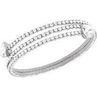 Swarovski Twisty Crystal Wrap Triangle Bangle 5086031