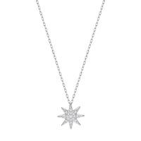 Swarovski Ladies Fizzy Star Pendant 5230280